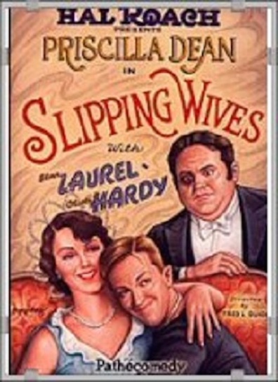 Movies Slipping Wives poster