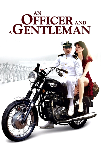 Movies An Officer and a Gentleman poster