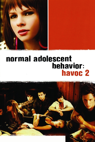 Movies Normal Adolescent Behavior poster