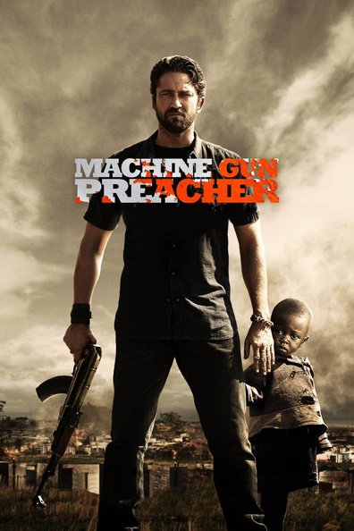 Movies Machine Gun Preacher poster