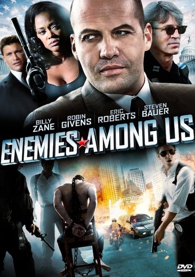 Movies Enemies Among Us poster