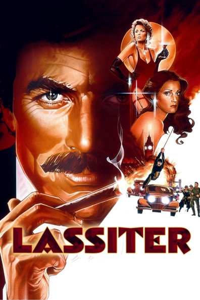 Movies Lassiter poster