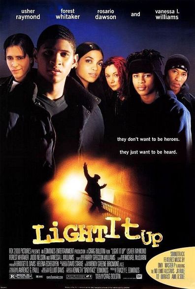 Movies Light It Up poster