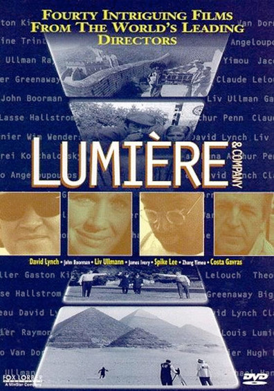 Movies Lumiere et compagnie poster
