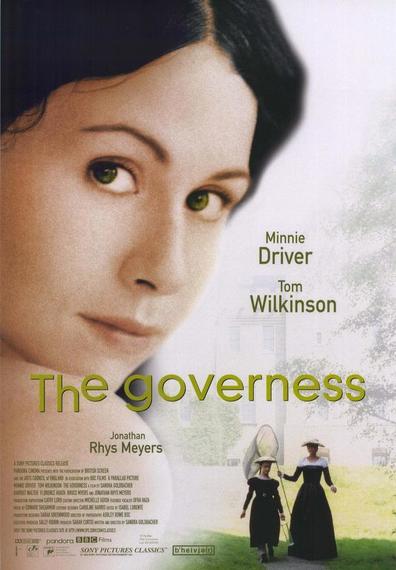 Movies The Governess poster