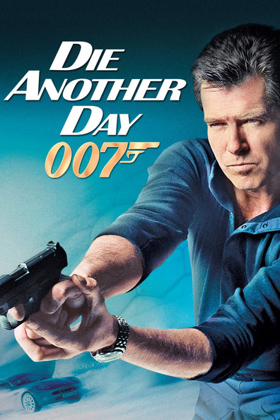 Movies Die Another Day poster
