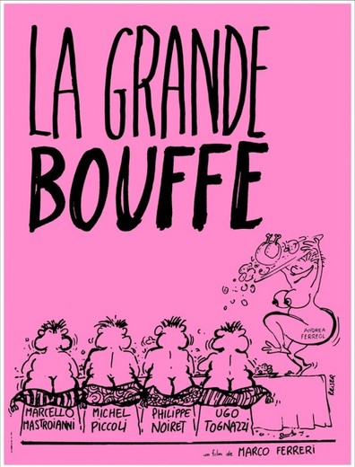 Movies La grande bouffe poster