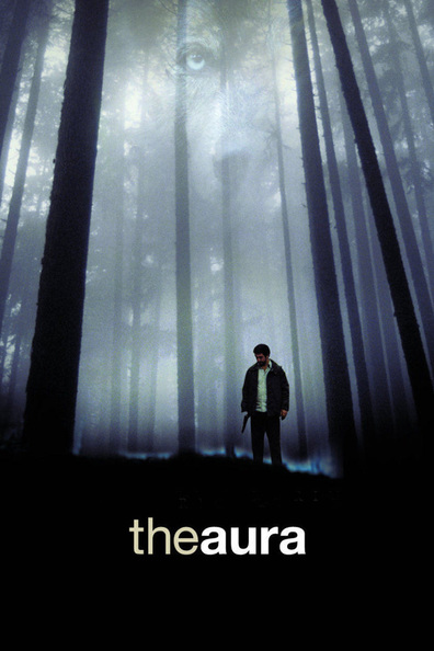 Movies El Aura poster