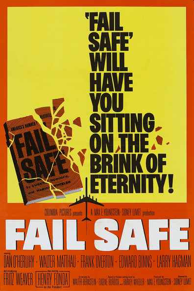Movies Fail-Safe poster