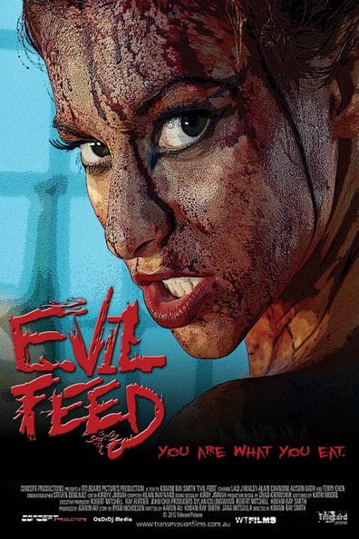 Movies Evil Feed poster