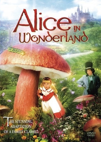 Movies Alice in Wonderland poster