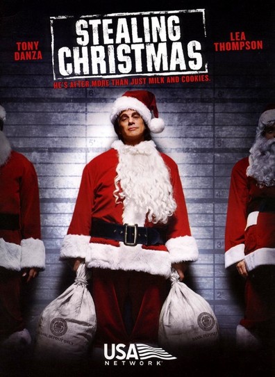 Movies Stealing Christmas poster
