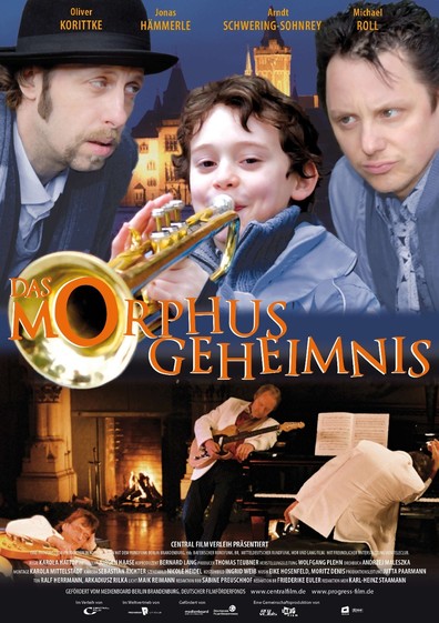 Movies Das Morphus-Geheimnis poster