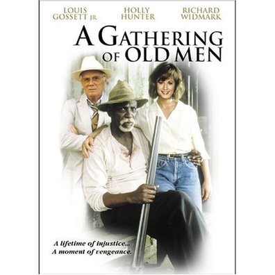 Movies A Gathering of Old Men poster