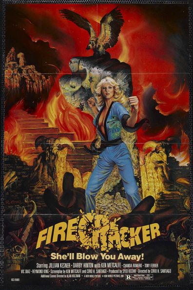 Movies Firecracker poster