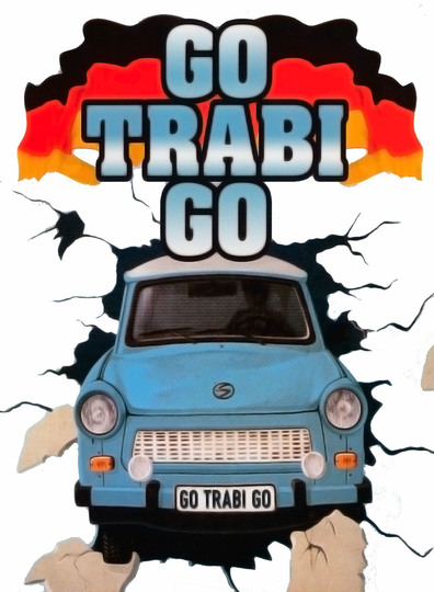 Movies Go Trabi Go poster