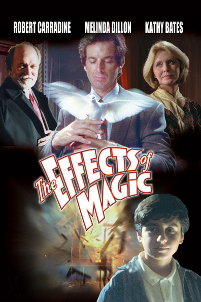 Movies The Effects of Magic poster