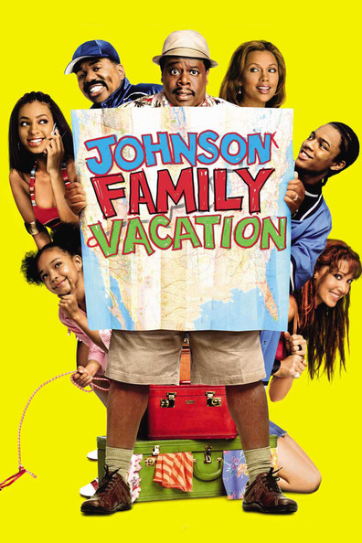 Movies Johnson Family Vacation poster