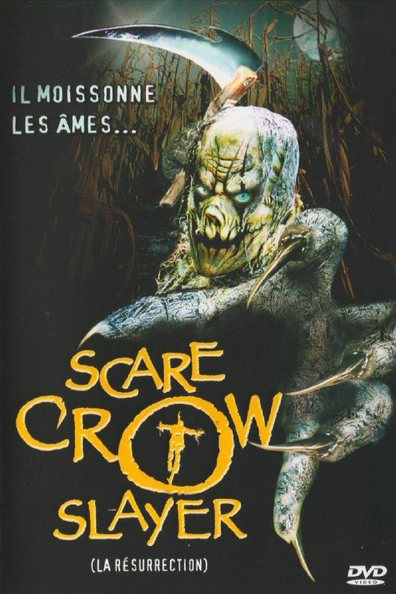 Movies Scarecrow Slayer poster