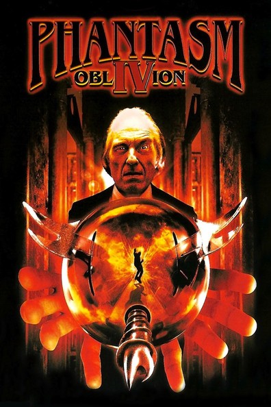 Movies Phantasm IV: Oblivion poster