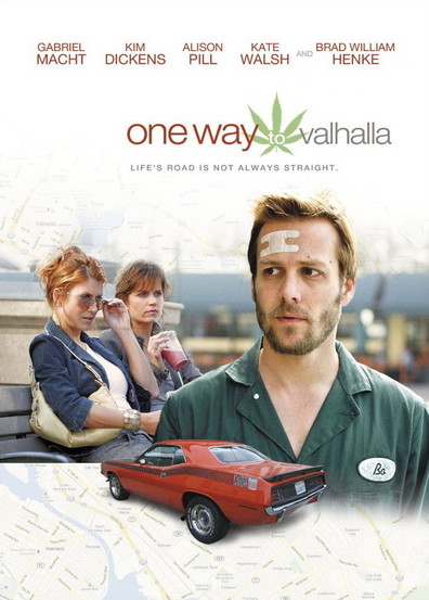 Movies One Way to Valhalla poster