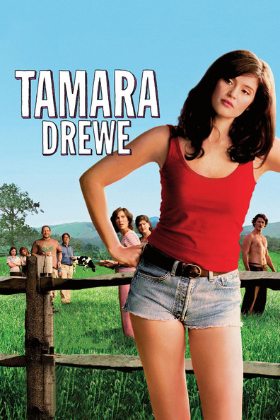 Movies Tamara Drewe poster