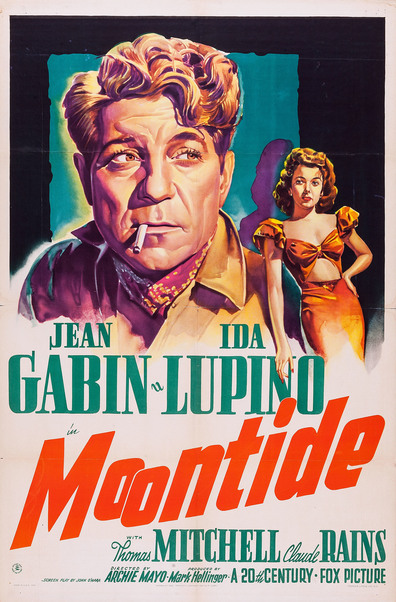Movies Moontide poster