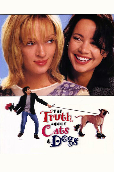 Movies The Truth About Cats & Dogs poster
