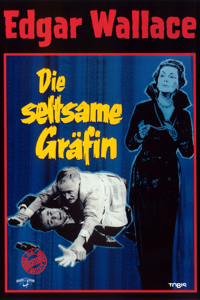 Movies Die seltsame Grafin poster