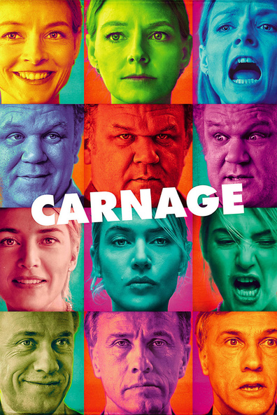 Movies Carnage poster