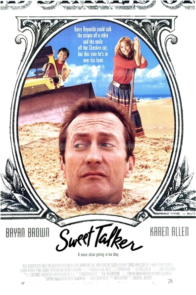 Movies Sweet Talker poster