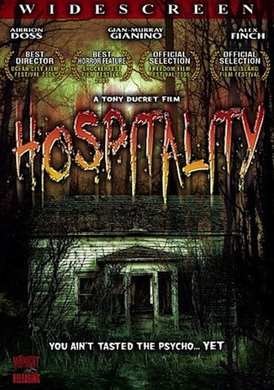 Movies Hospitality poster