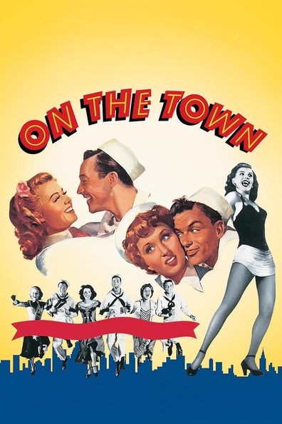 Movies On the Town poster