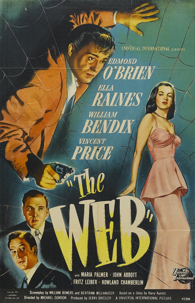 Movies The Web poster