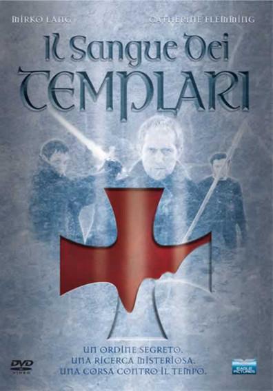 Movies Das Blut der Templer poster
