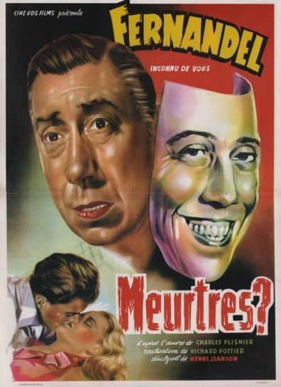 Movies Meurtres poster