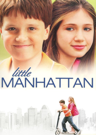 Movies Little Manhattan poster