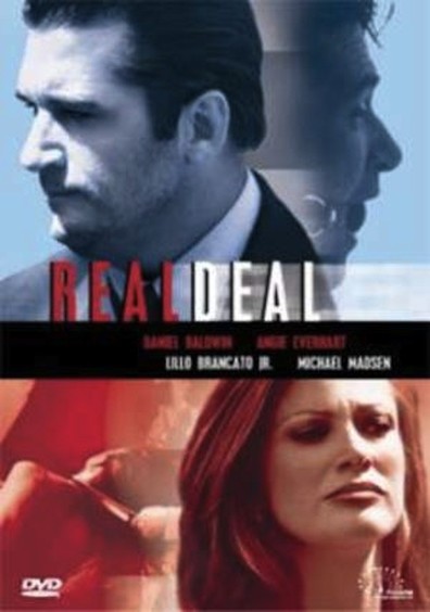 Movies The Real Deal poster