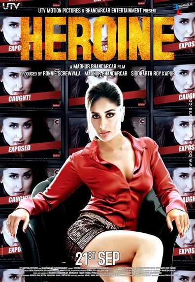 Movies Heroine poster