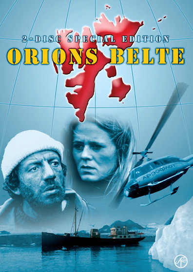 Movies Orions belte poster