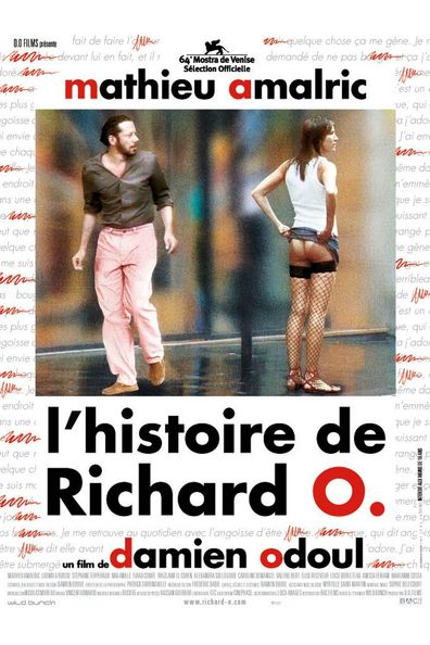 Movies L'histoire de Richard O. poster