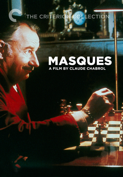 Movies Masques poster
