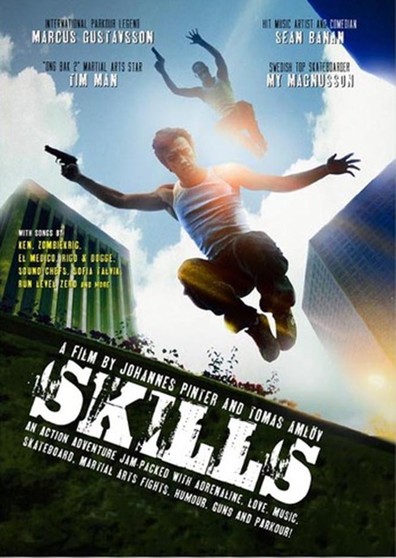 Movies Skills poster