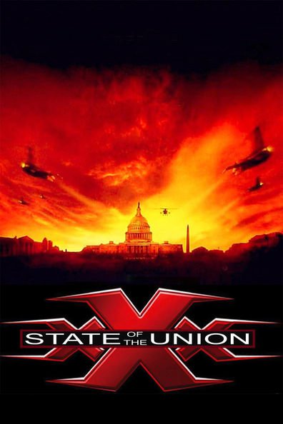 Movies xXx: State of the Union poster