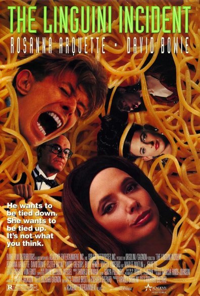 Movies The Linguini Incident poster