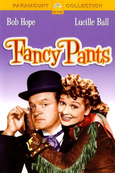 Movies Fancy Pants poster