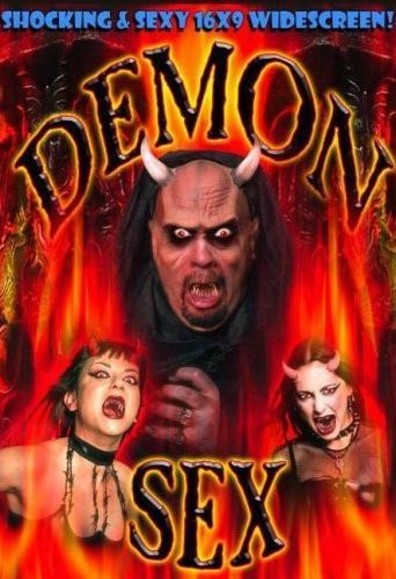 Movies Demon Sex poster