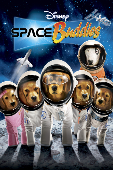 Movies Space Buddies poster