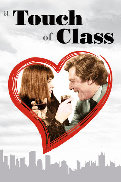 Movies A Touch of Class poster