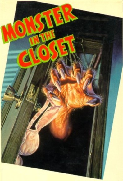 Movies Monster in the Closet poster